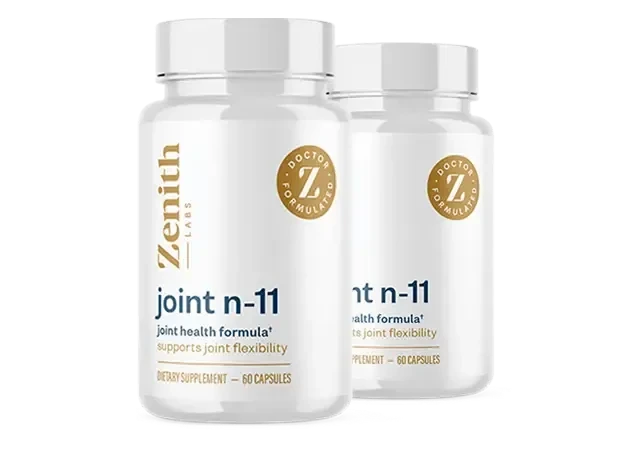 Two bottles of Joint N-11